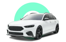 Baltas universalas – automobilio draudimas internetu (KASKO/TPVCAP)